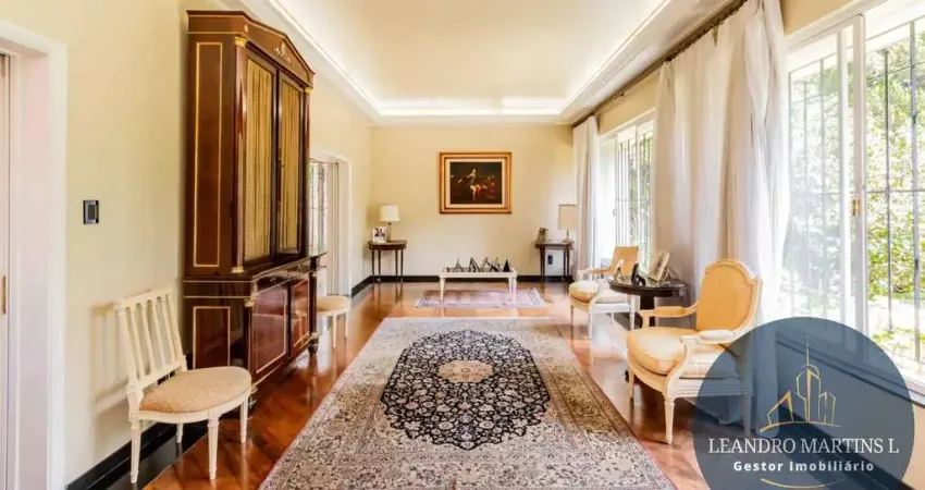Casa com 5 quartos à venda na Rua Venezuela, --, Jardim América, São Paulo