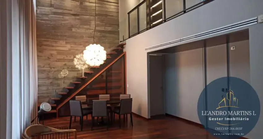 Cobertura com 2 quartos para alugar na Rua Salvador Cardoso, --, Itaim Bibi, São Paulo