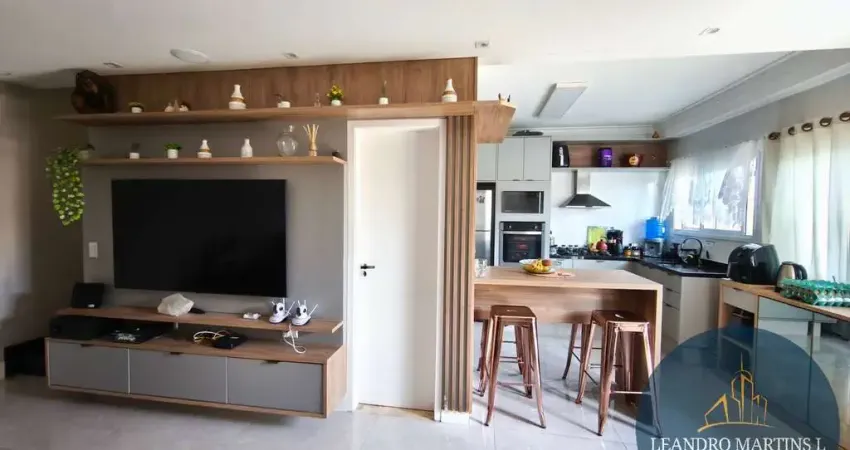 Casa em condomínio fechado com 3 quartos à venda na Rua Gregório Ferreira, --, Pedreira, São Paulo