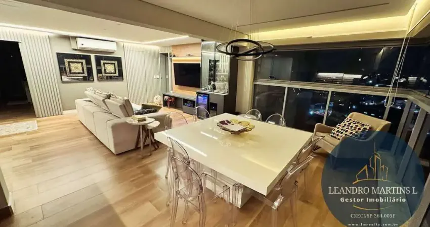 Apartamento com 3 quartos à venda na Avenida Nossa Senhora do Sabará, --, Vila Sofia, São Paulo