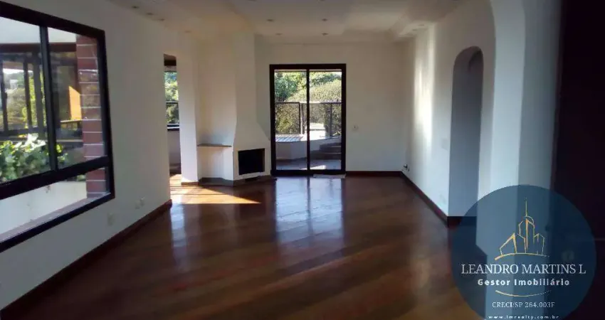 Apartamento com 3 quartos à venda na Alameda dos Arapanés, --, Moema, São Paulo