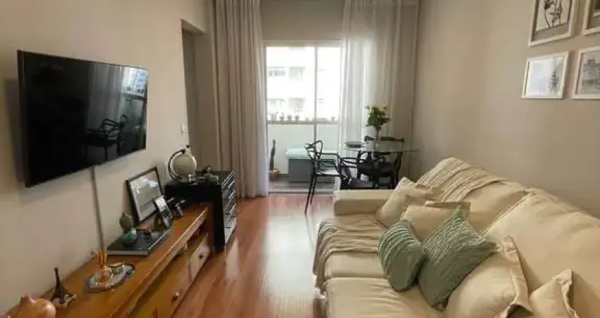 Apartamento com 1 quarto à venda na Rua Doutor Pinto Ferraz, --, Vila Mariana, São Paulo