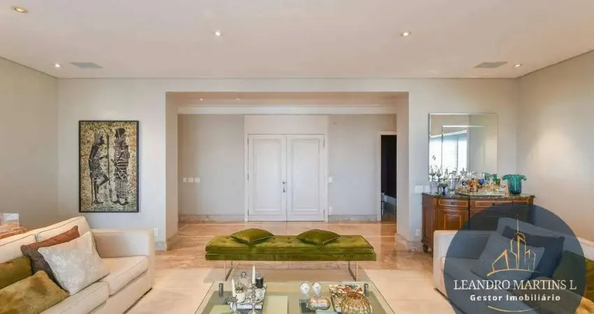 Apartamento com 4 quartos à venda na Rua Forte William, --, Jardim Fonte do Morumbi, São Paulo