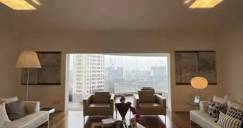 Apartamento com 4 quartos à venda na Rua Forte William, --, Jardim Fonte do Morumbi, São Paulo