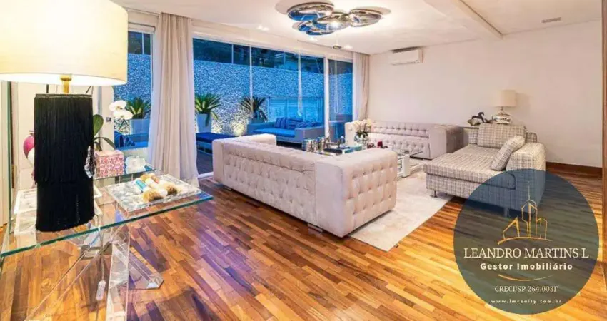 Casa com 3 quartos à venda na Rua Flávio Queirós Morais, --, Pacaembu, São Paulo