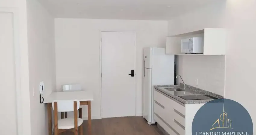 Kitnet / Stúdio à venda na Rua Jaguaribe, --, Vila Buarque, São Paulo