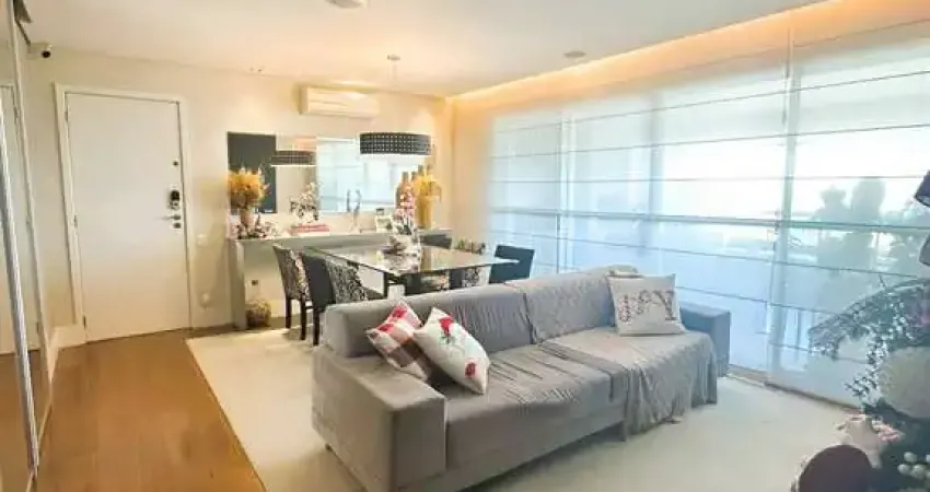 Apartamento com 3 quartos à venda na Avenida Engenheiro Eusébio Stevaux, --, Jurubatuba, São Paulo