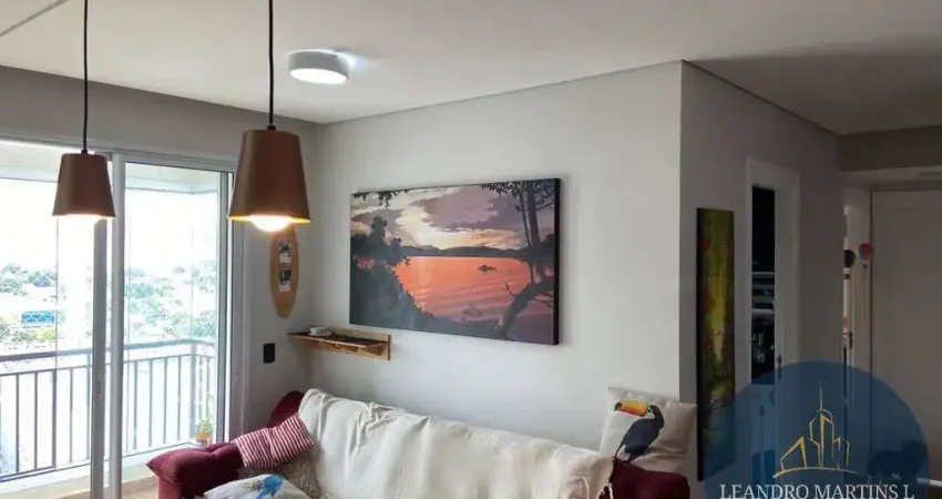 Apartamento com 3 quartos à venda na Avenida Eliseu de Almeida, --, Instituto de Previdência, São Paulo