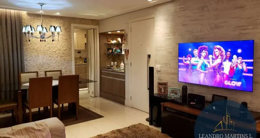 Apartamento com 3 quartos à venda na Avenida Engenheiro Alberto de Zagottis, --, Jardim Taquaral, São Paulo