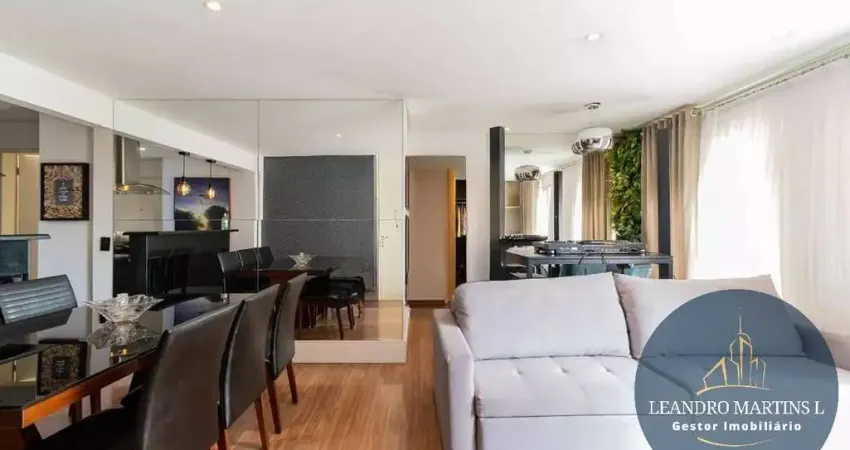 Apartamento à venda com 102 m² e 03 dormitórios em vila isa - sp