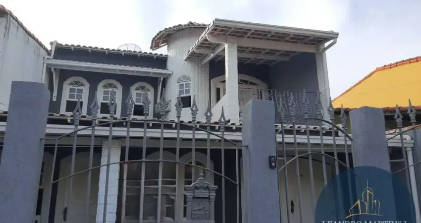Casa à venda, 4 quartos, 198 m2 - jardim vila rica – volta redonda/rj