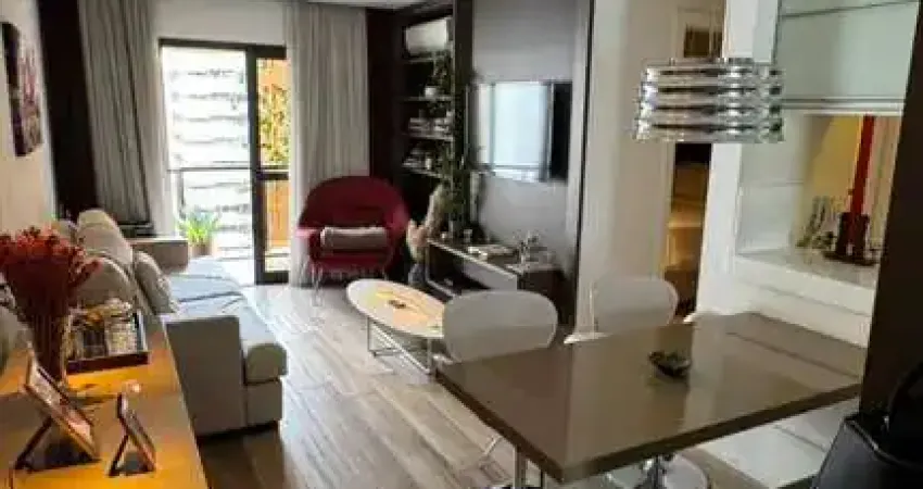 Apartamento para locação com 45m² e 01 vaga em jardim paulista - sp
