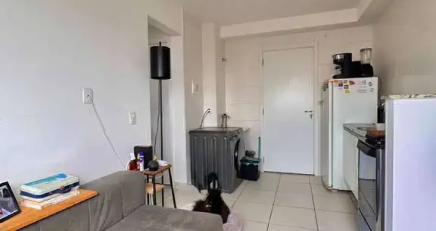 Apartamento à venda com 34 m², 2 dormitórios no parque munhoz - sp