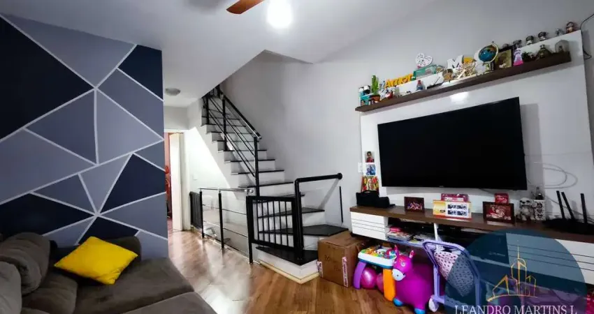 Casa em condomínio à venda com 3 dormitórios, 113 m² - campo grande - sp