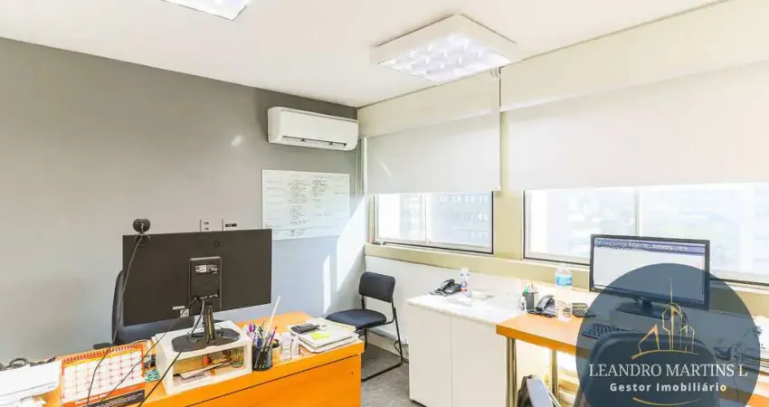 Sala comercial com 1 sala à venda na Avenida Brigadeiro Faria Lima, --, Jardim Paulistano, São Paulo