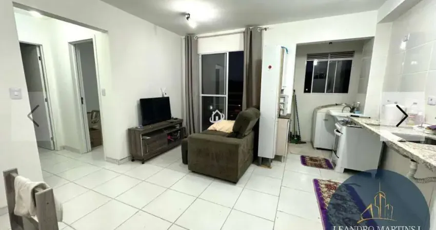 Apartamento com 2 quartos à venda na Rua Alberto Correia Francfort, --, Jardim Mimas, Embu das Artes