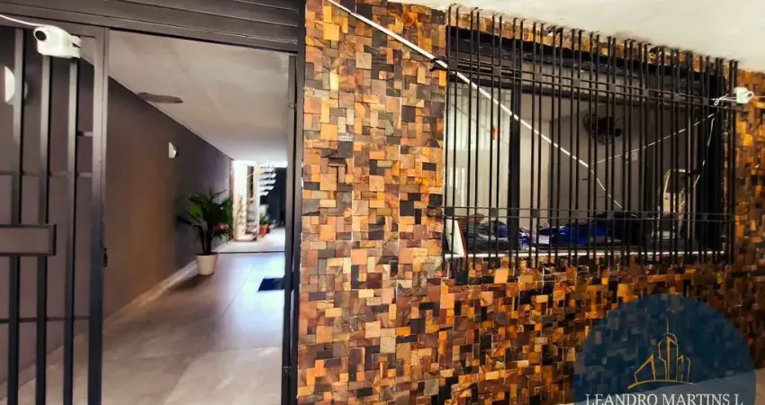 Casa com 7 quartos à venda na Avenida Professor Vicente Ráo, --, Jardim Petrópolis, São Paulo