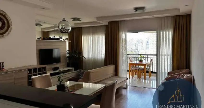 Apartamento à venda com 2 dormitórios e 77 m² na vila andrade - são paulo