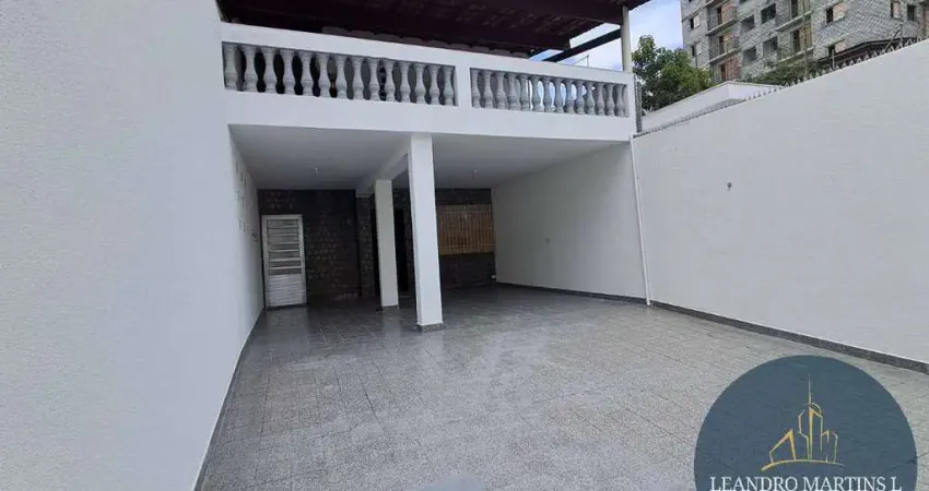 Sobrado à venda com 2 dormitórios e 161 m² no jd. maria helena / são paulo