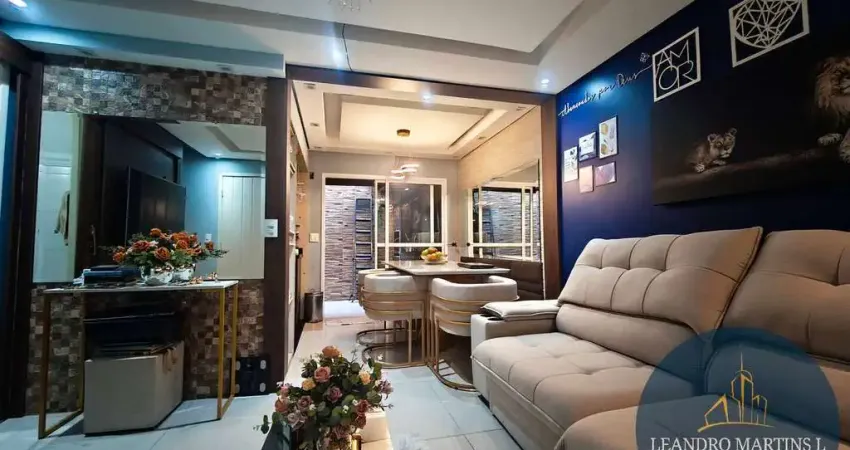 Casa em condomínio à venda, 2 suítes e área gourmet, pedreira, sp