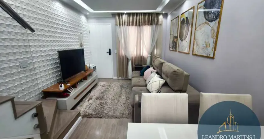 Casa em Condomínio à Venda, 2 dormitórios e 75 m², VIla Emir - São Paulo