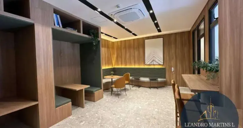 Apartamento studio à venda com 1 dormitório - vila olímpia - são paulo