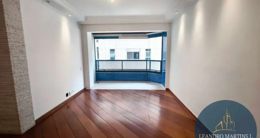 Apartamento à venda com 3 dormitórios e 116 m² em moema - são paulo