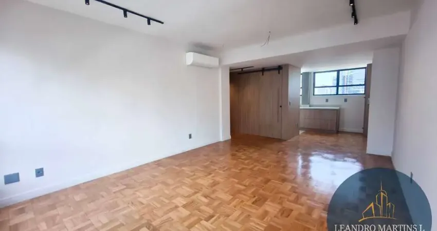 Apartamento à venda com 94 m² e 3 suítes em vila nova conceição - são paulo