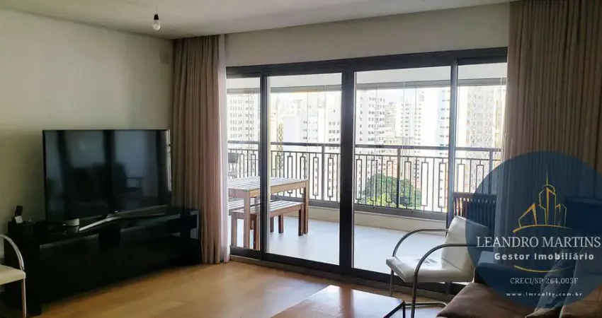 Apartamento à venda com 149 m² e 3 suítes em moema pássaros - são paulo