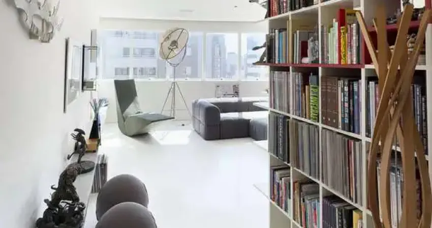 Cobertura com 2 quartos à venda na Alameda dos Jurupis, --, Indianópolis, São Paulo