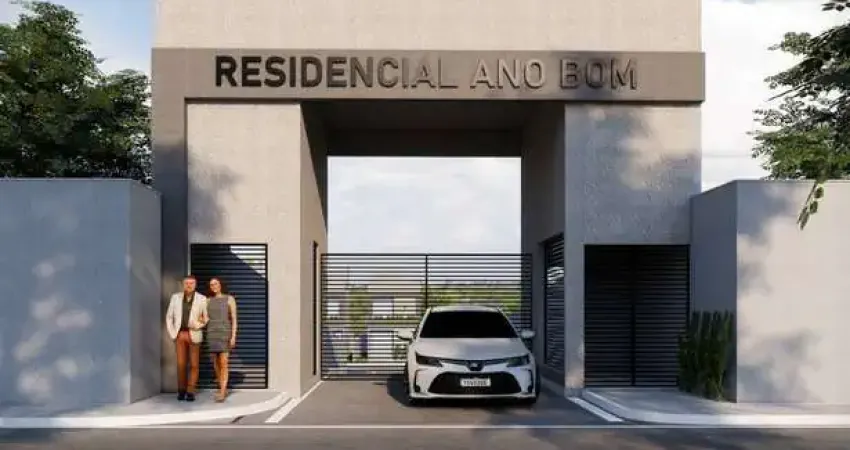 Casa em condomínio fechado com 2 quartos à venda na Rua José Valiante, --, Parque Independência, Barra Mansa