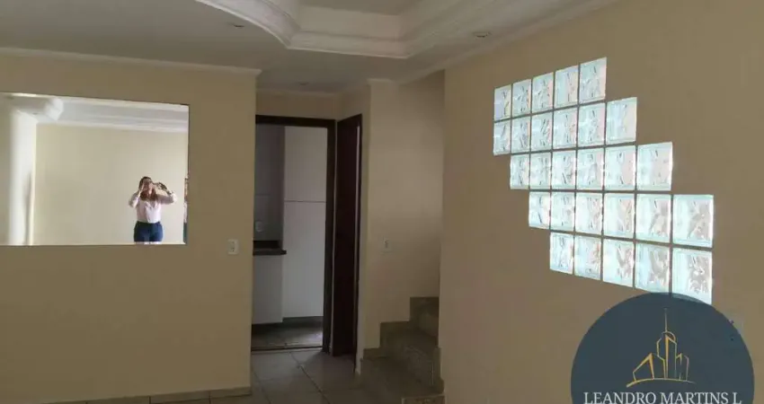 Casa de condomínio à venda com 3 dormitórios e 140 m² no parque munhoz - sp