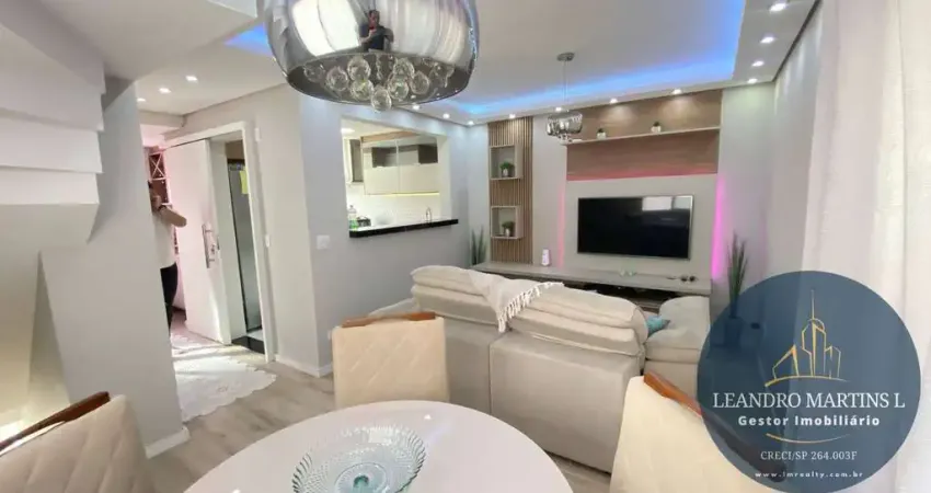 Casa em condomínio à venda, 3 dormitórios e 155 m², parque munhoz - sp