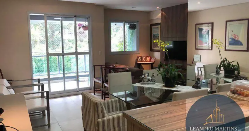 Apartamento à venda, 2 dormitórios e 69 m², vila andrade - são paulo