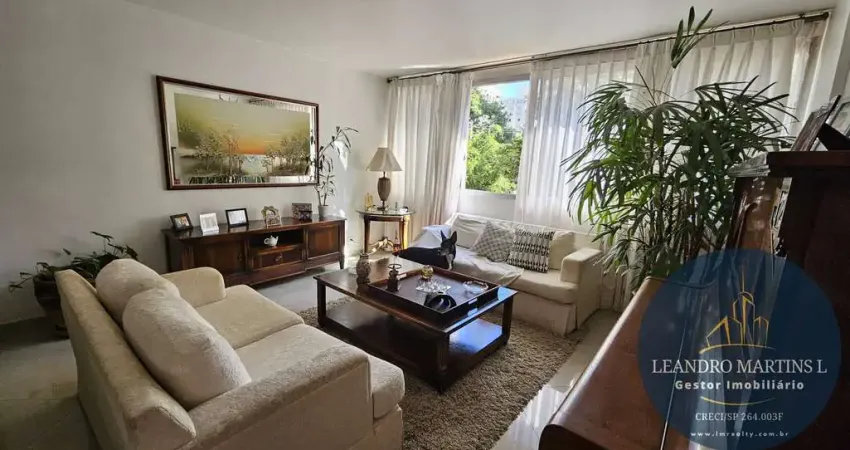 Apartamento à venda, 2 dormitórios e 131 m², moema - são paulo