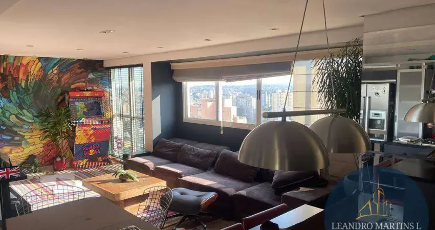 Cobertura à venda, 3 dormitórios e 150 m², vila andrade - são paulo