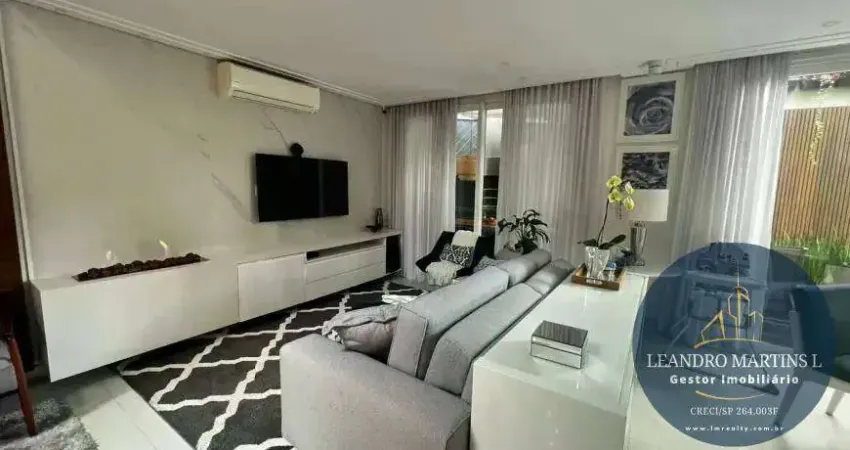 Casa em Condomínio à venda, 4 suítes e 330 m² útil, Jardim Cordeiro - SP