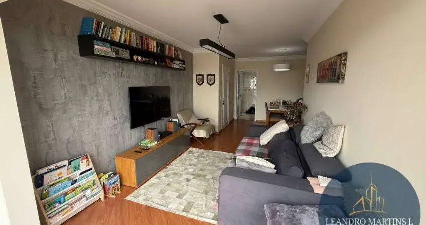 Apartamento à venda, 3 dormitórios e 100 m², Vila Clementino – São Paulo