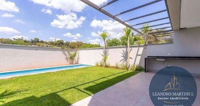 Casa em Condomínio à Venda 4 Suítes e424m² Jardim Cordeiro – SP
