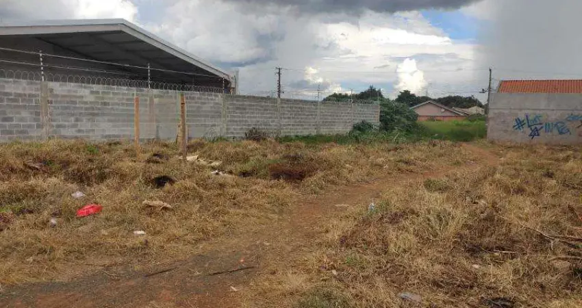 Terreno à venda no Cará-cará, Ponta Grossa 