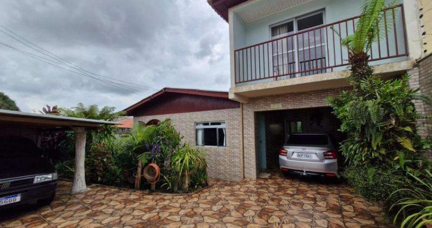 CASA COM 4 DORMITORIOS NO SANTA REGINA BAIRRO CACHOEIRA ATRAS DO SUPERMERCADO SANTA CATARINA