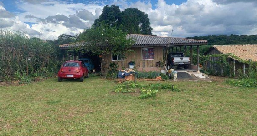 LINDA CHACARA EM CONTENDA NA SERRINHA