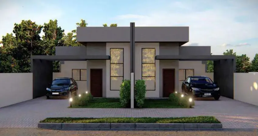 Casa com 3 quartos à venda no Capela Velha, Araucária 