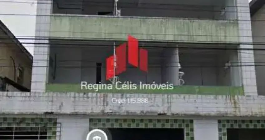 Prédio Comercial para Venda em São Vicente, Vila Cascatinha, 10 vagas