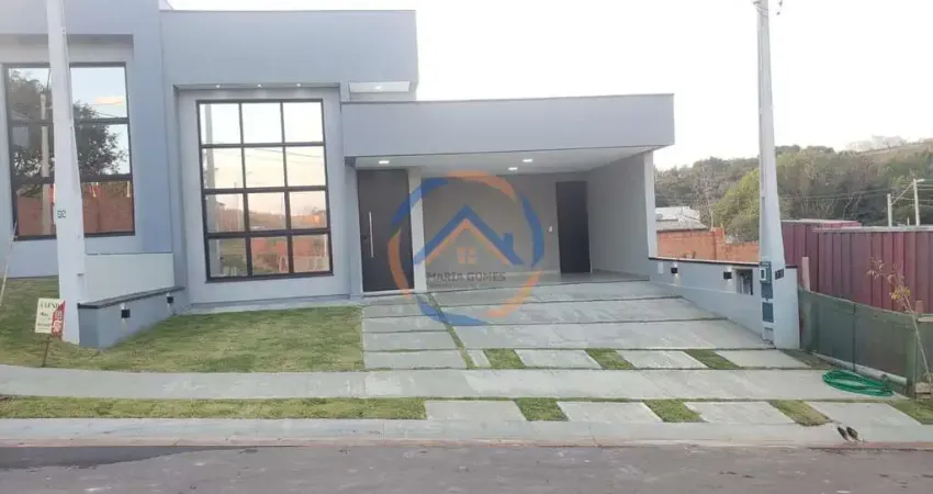 Park Gran Reserve - Casa em condomínio à venda, 3 quartos, 3 suítes, 2 vagas, Loteamento Park Gran Reserve - Indaiatuba/SP