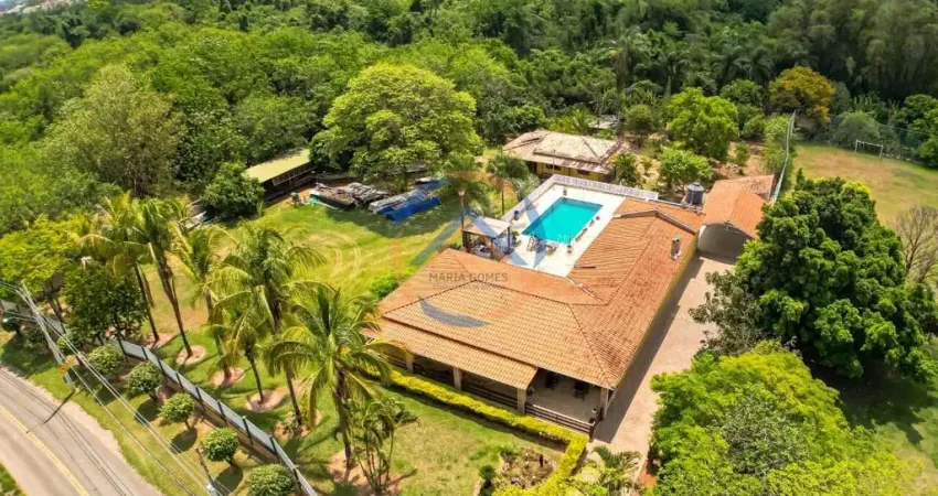 Colinas do Mosteiro de Itaici - Chácara a venda Mosteiro de Itaici