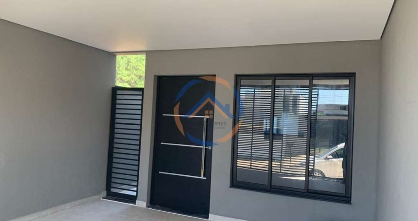 Casa com 3 quartos à venda na Rua Matilde Barnabé Ferreira Leite, Jardim Regente, Indaiatuba