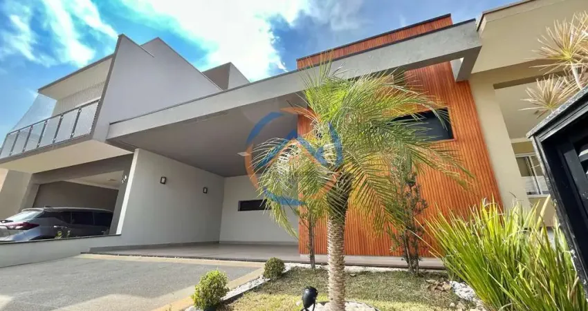Brescia Residencial - Casa à venda condominio Residencial Brescia - Indaiatuba/SP