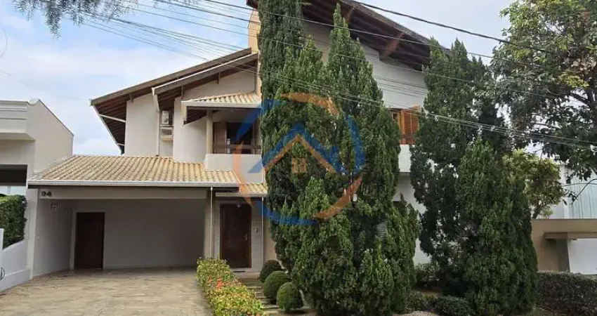 Jardim Villa Borghese - Casa à venda  condominio Vila Borghese - Indaiatuba/SP