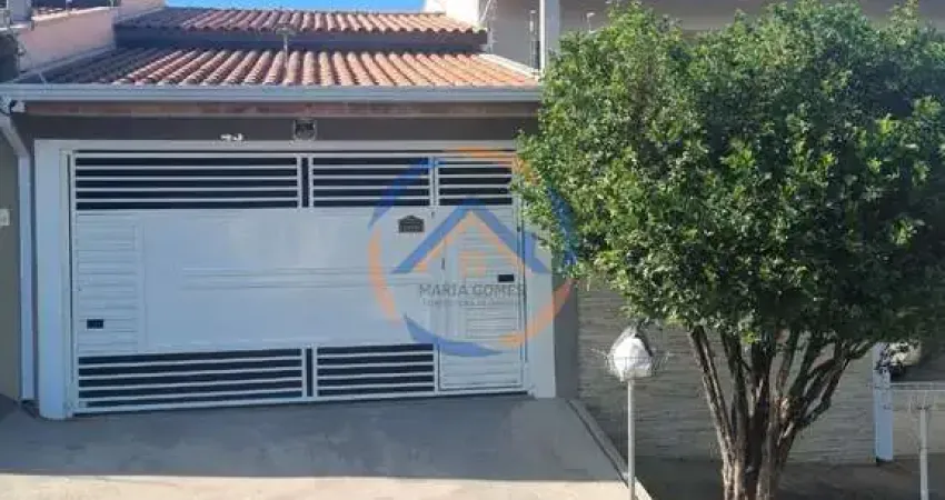 Casa à venda no bairro Jardim Sevilha - Indaiatuba/SP